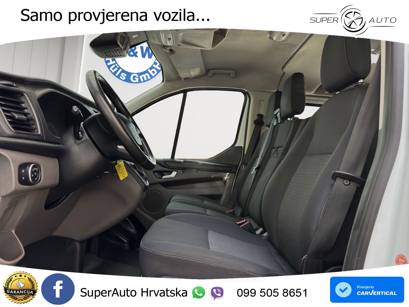 Ford Transit 131 KS