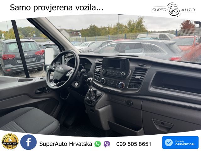 Ford Transit 131 KS