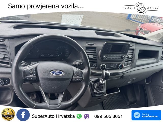Ford Transit 131 KS