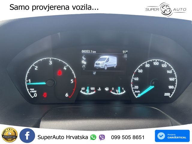 Ford Transit 131 KS