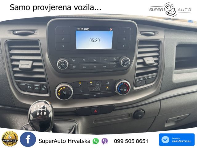 Ford Transit 131 KS
