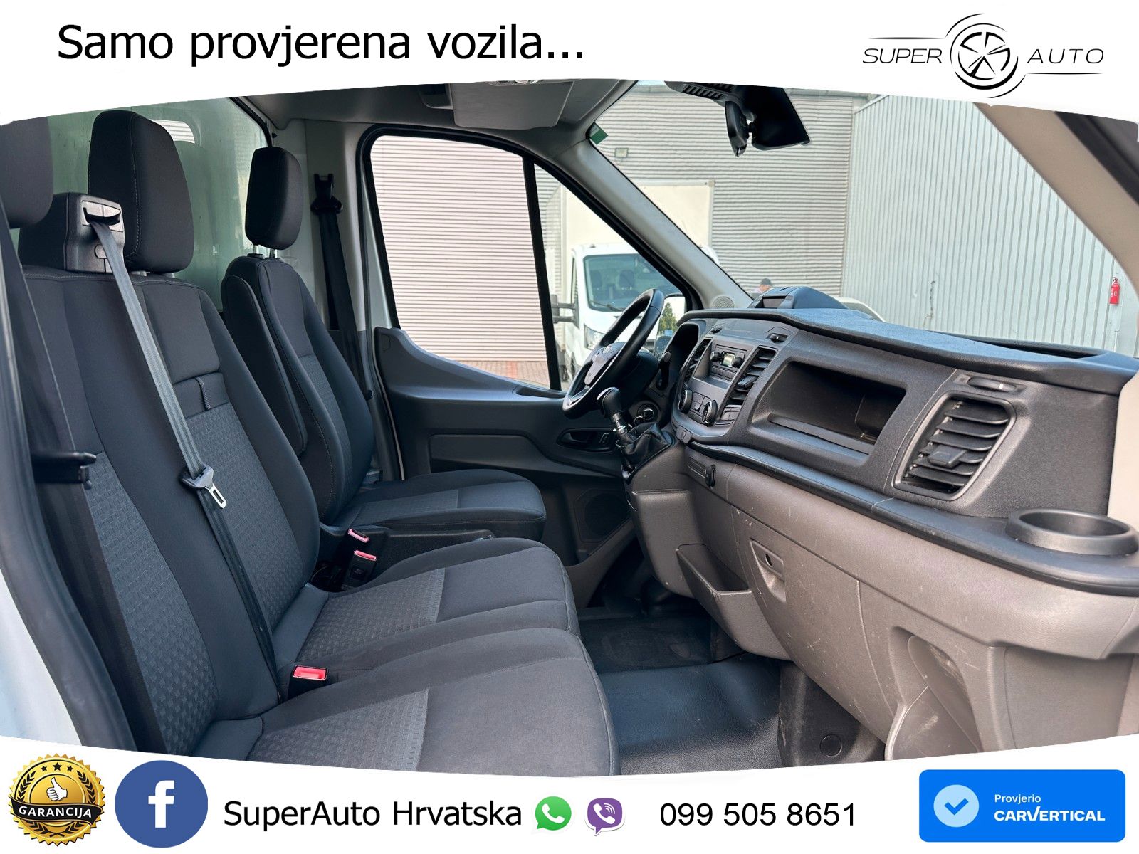 Ford Transit 131 KS