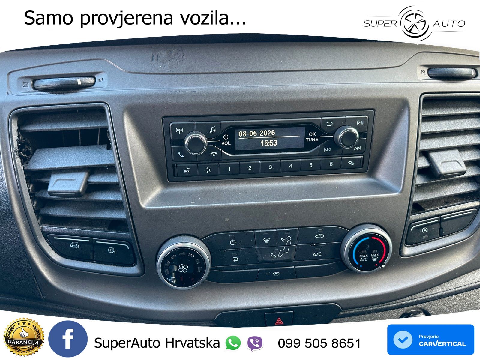 Ford Transit 131 KS