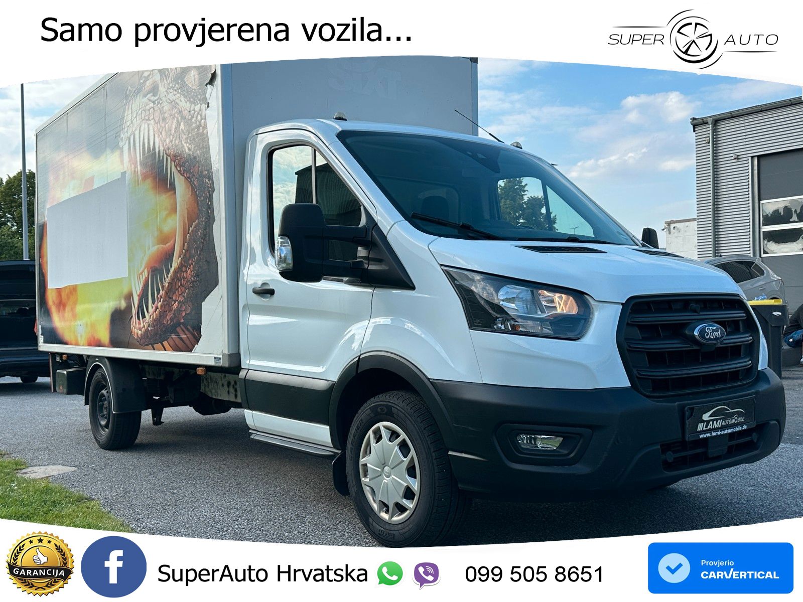 Ford Transit 131 KS