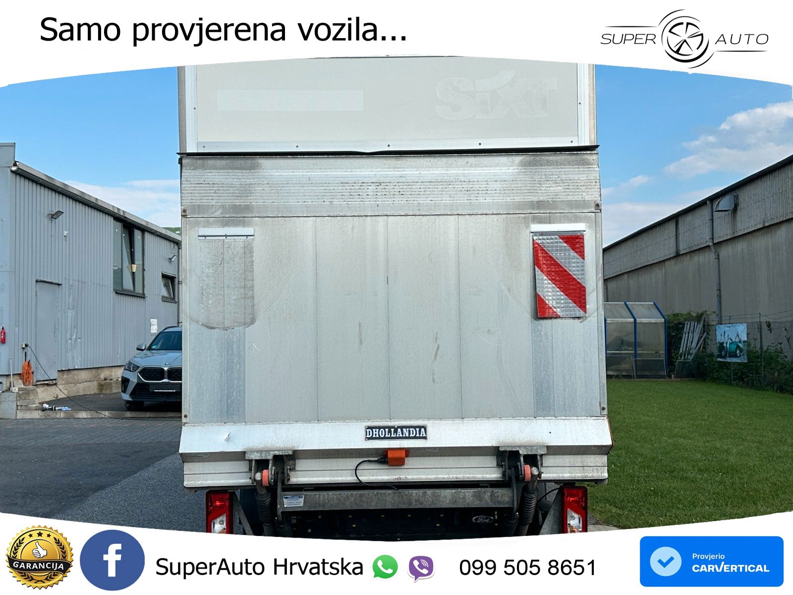 Ford Transit 131 KS
