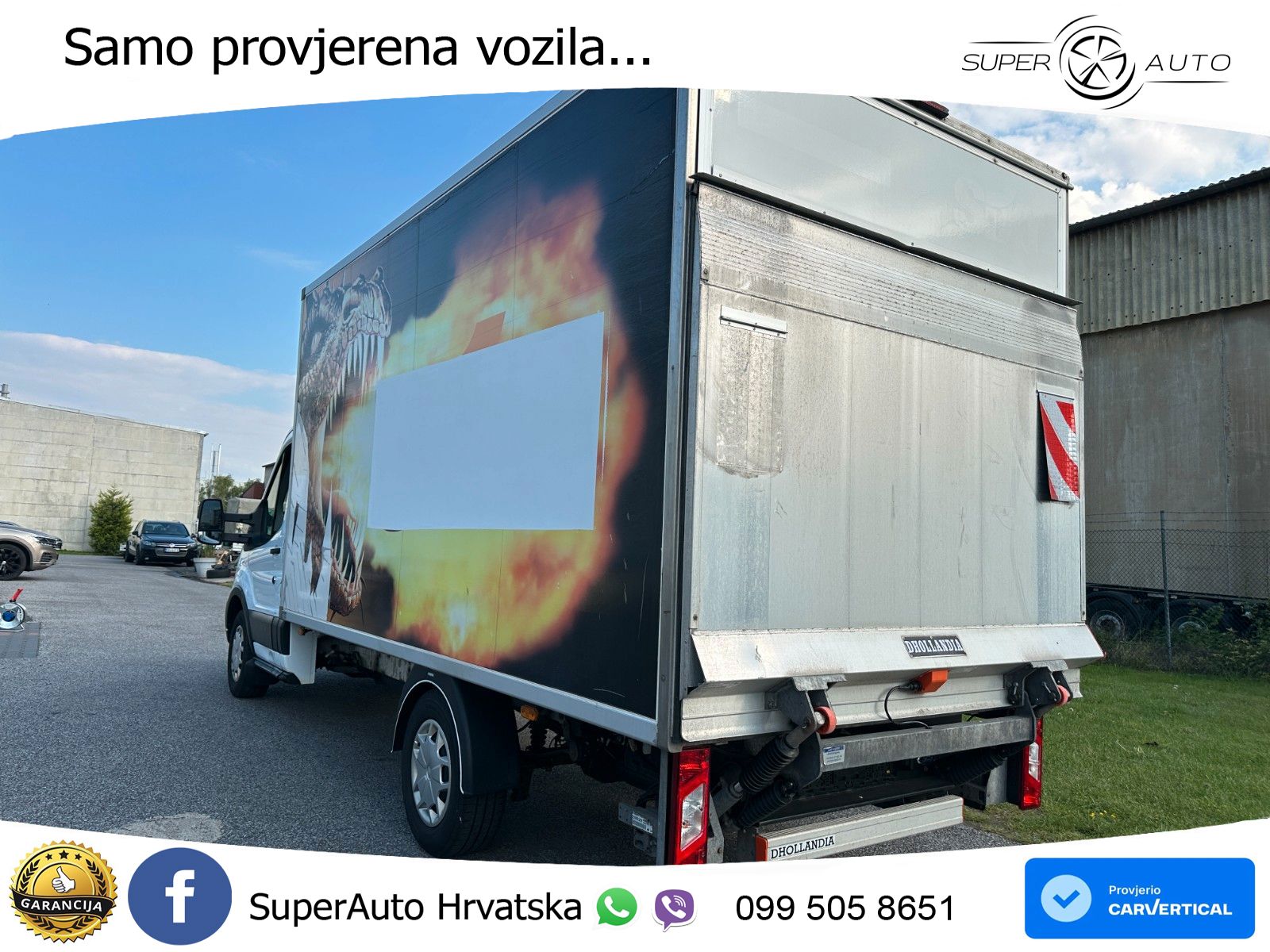 Ford Transit 131 KS