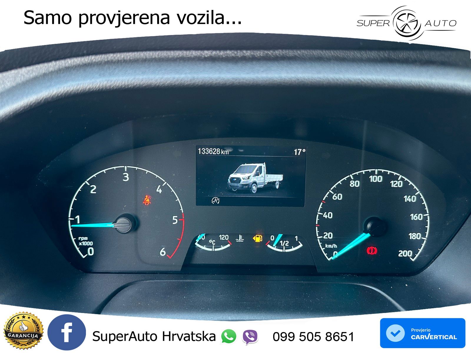 Ford Transit 131 KS