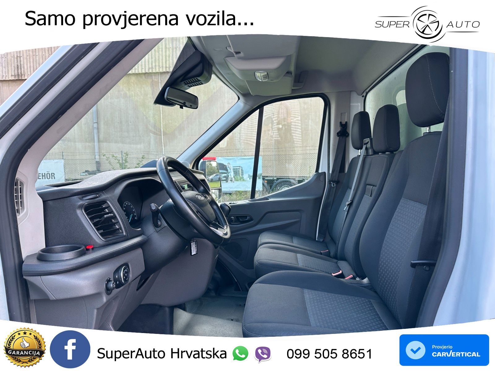 Ford Transit 131 KS