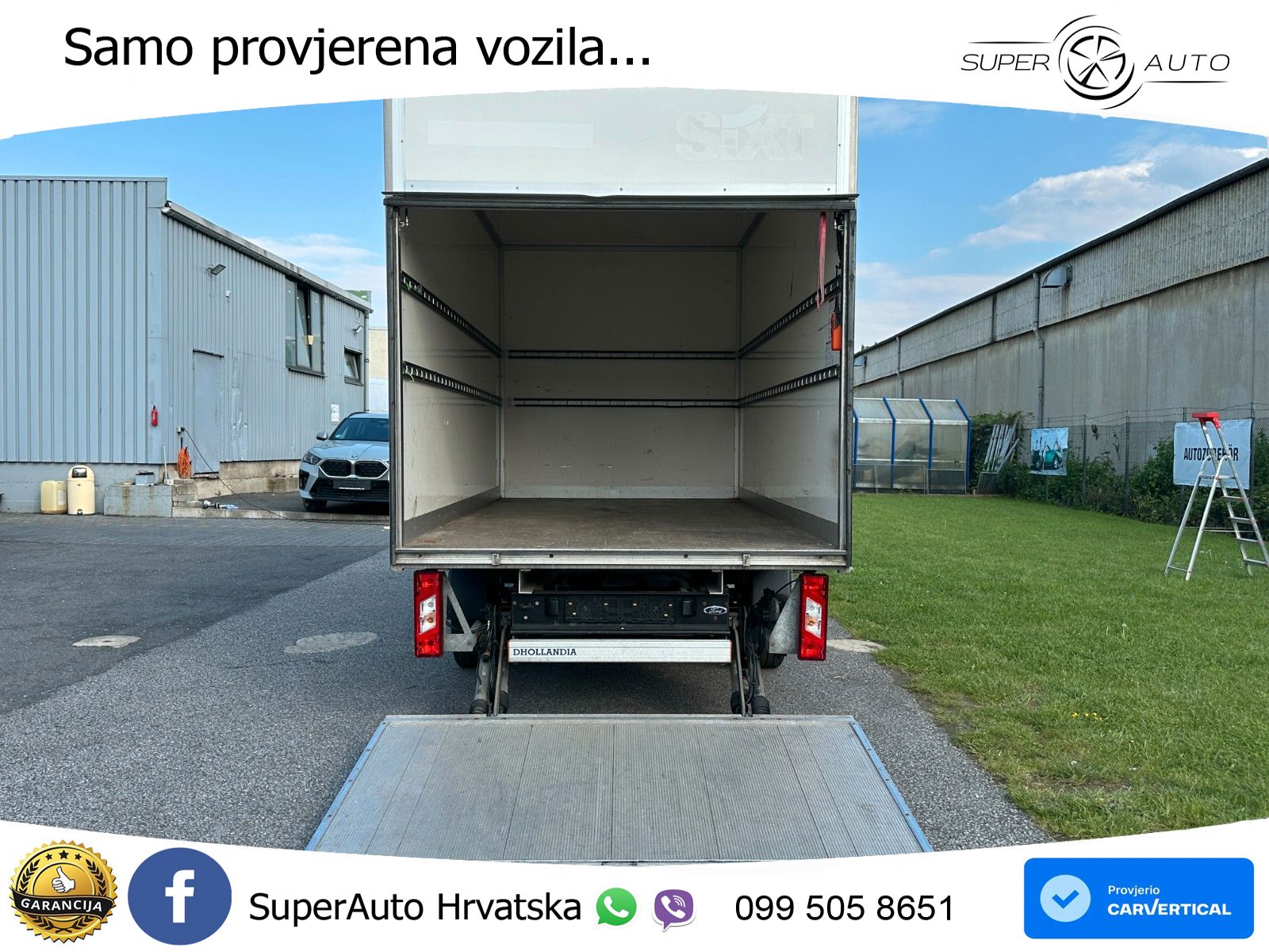 Ford Transit 131 KS