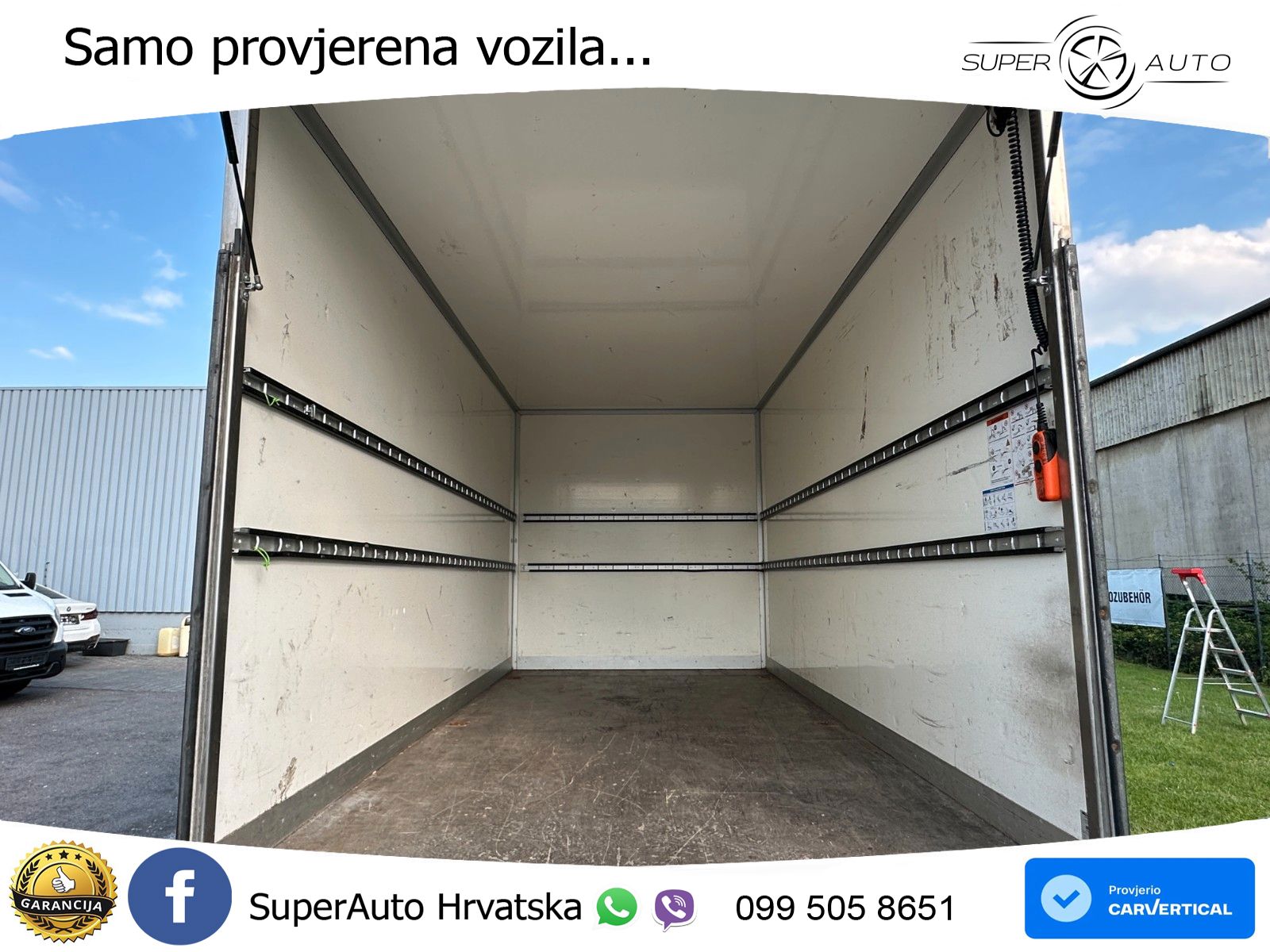 Ford Transit 131 KS