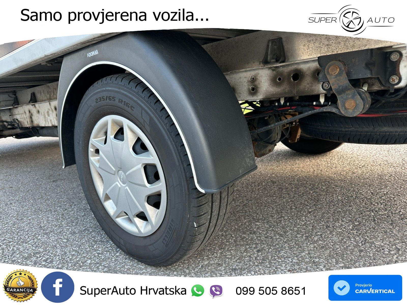 Ford Transit 131 KS
