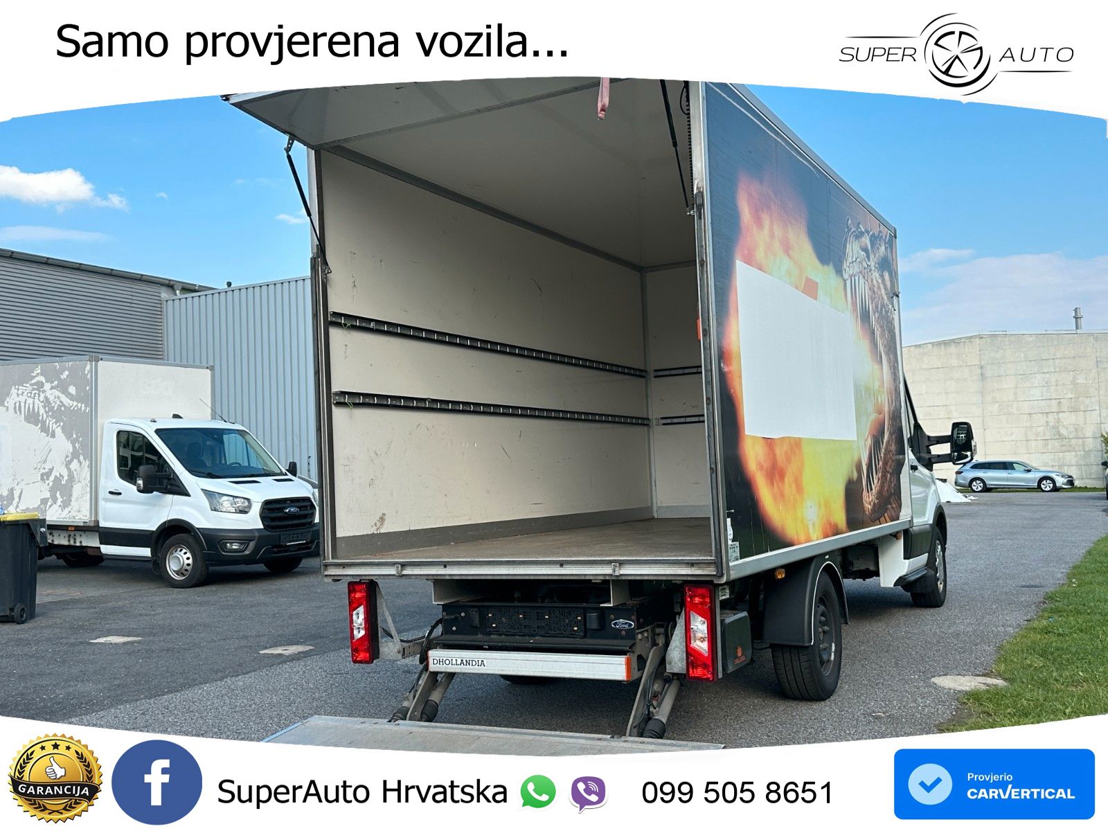 Ford Transit 131 KS
