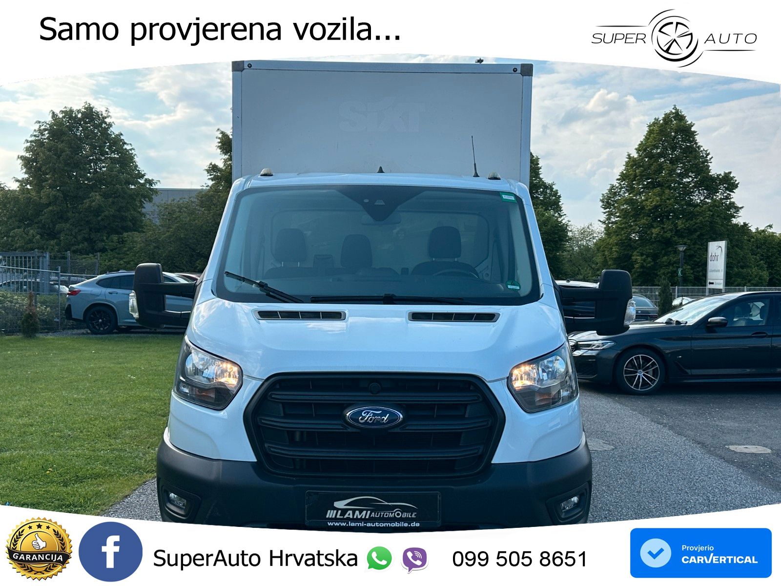Ford Transit 131 KS