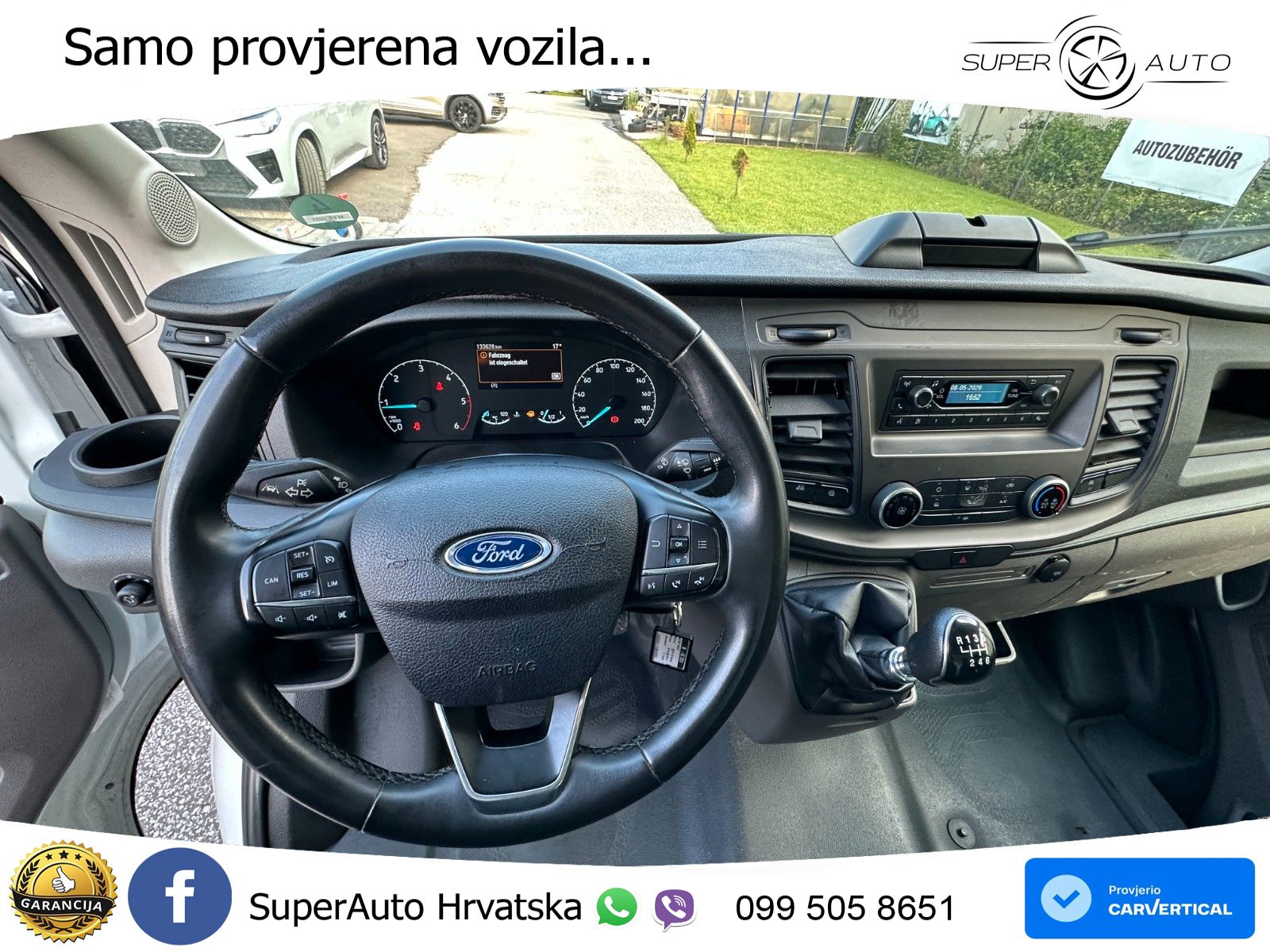 Ford Transit 131 KS