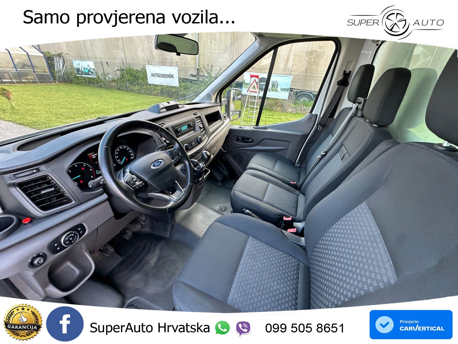 Ford Transit 131 KS