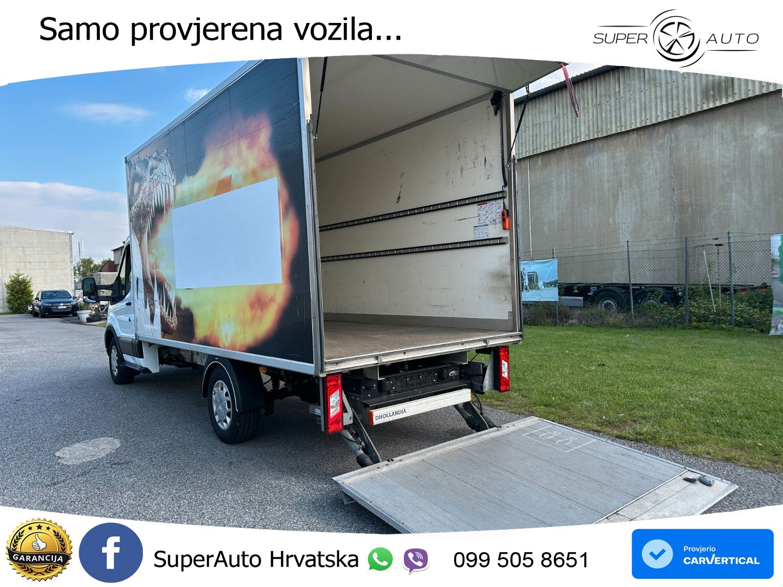 Ford Transit 131 KS