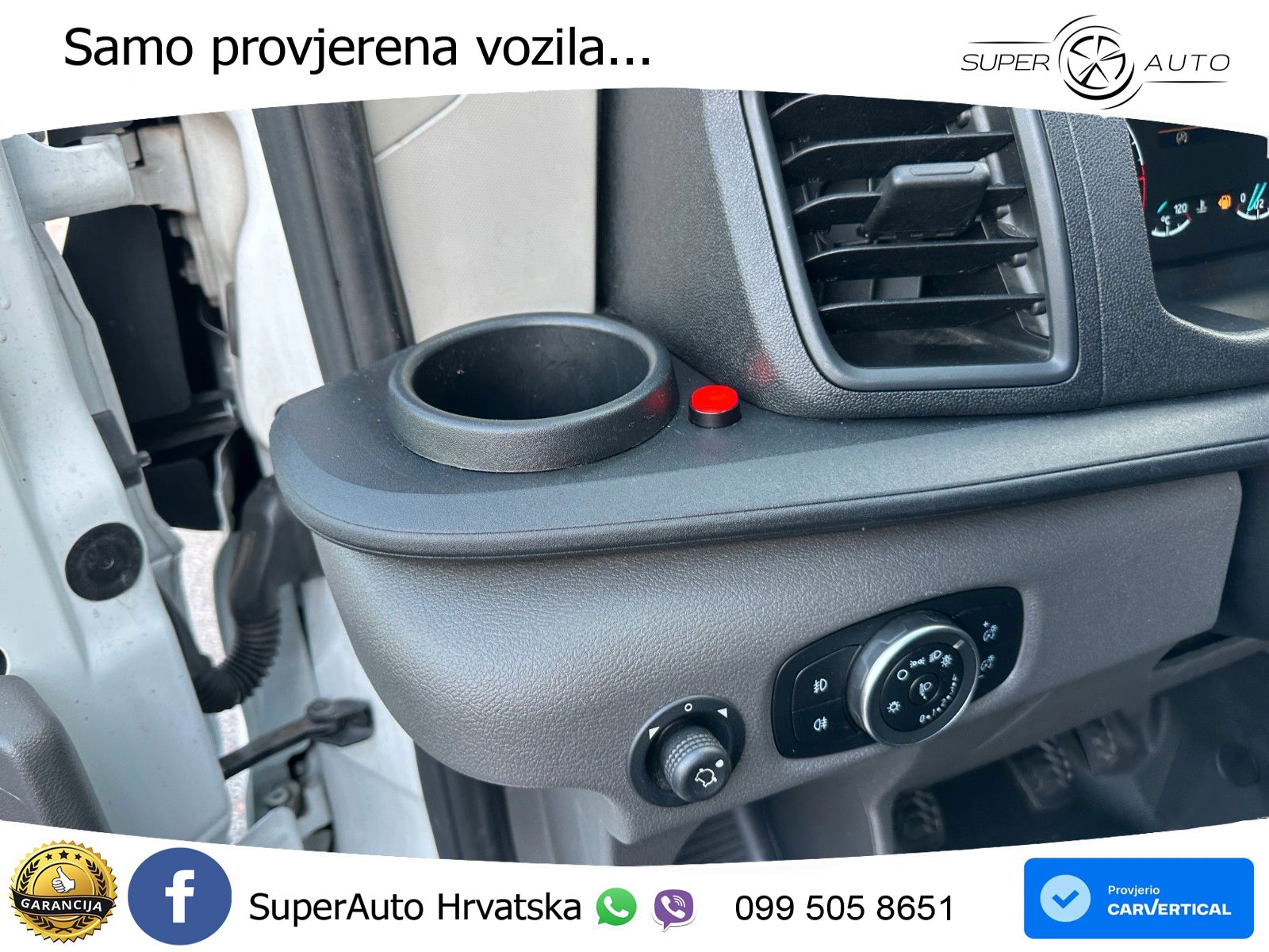 Ford Transit 131 KS
