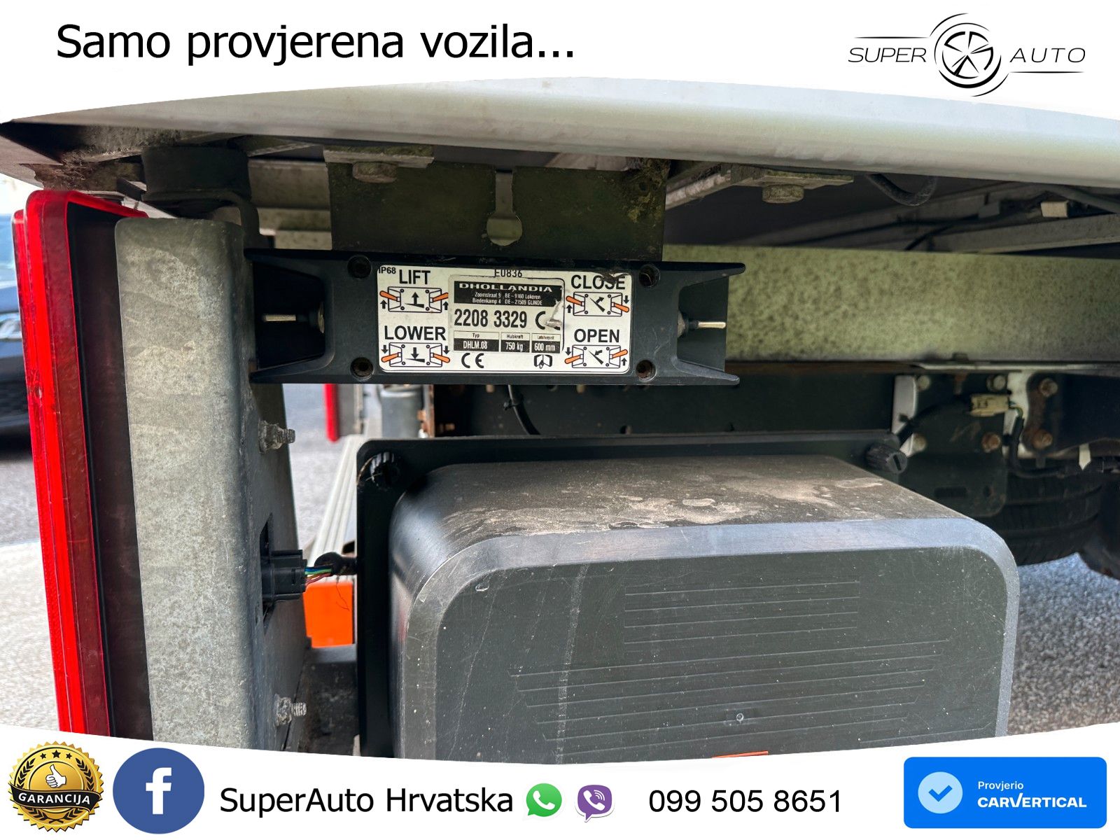 Ford Transit 131 KS