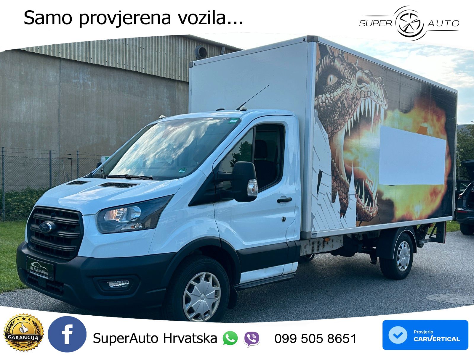 Ford Transit 131 KS