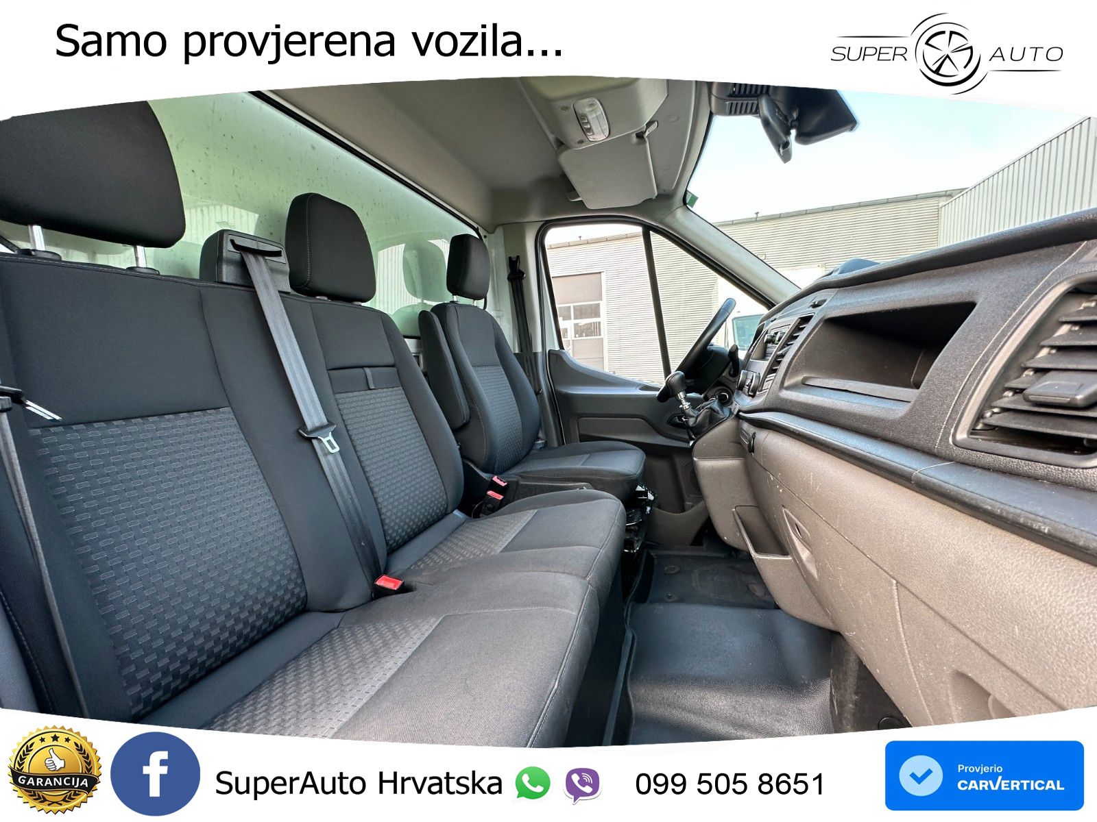 Ford Transit 131 KS