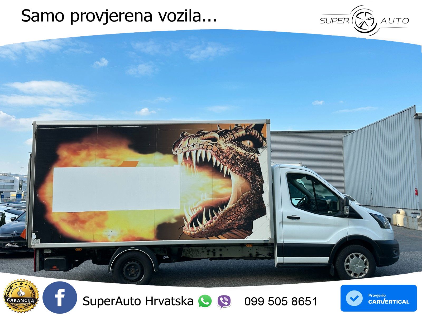 Ford Transit 131 KS