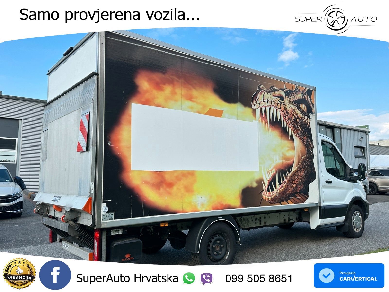 Ford Transit 131 KS