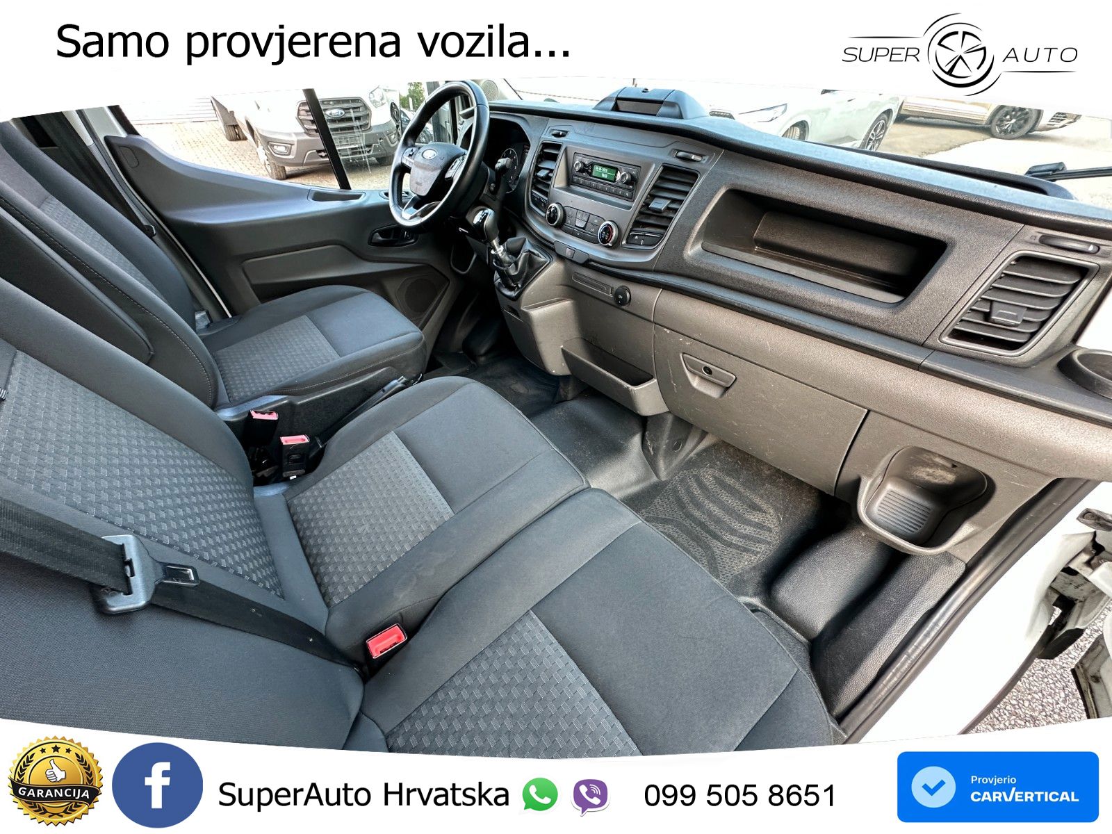 Ford Transit 131 KS
