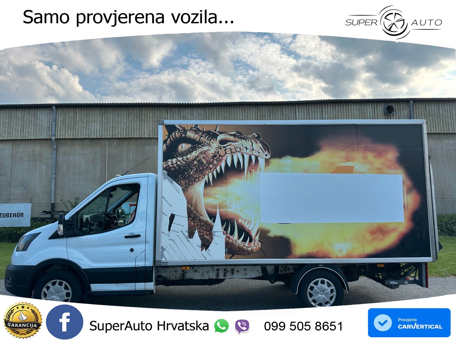 Ford Transit 131 KS