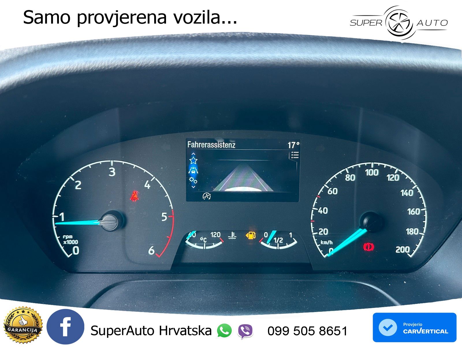 Ford Transit 131 KS
