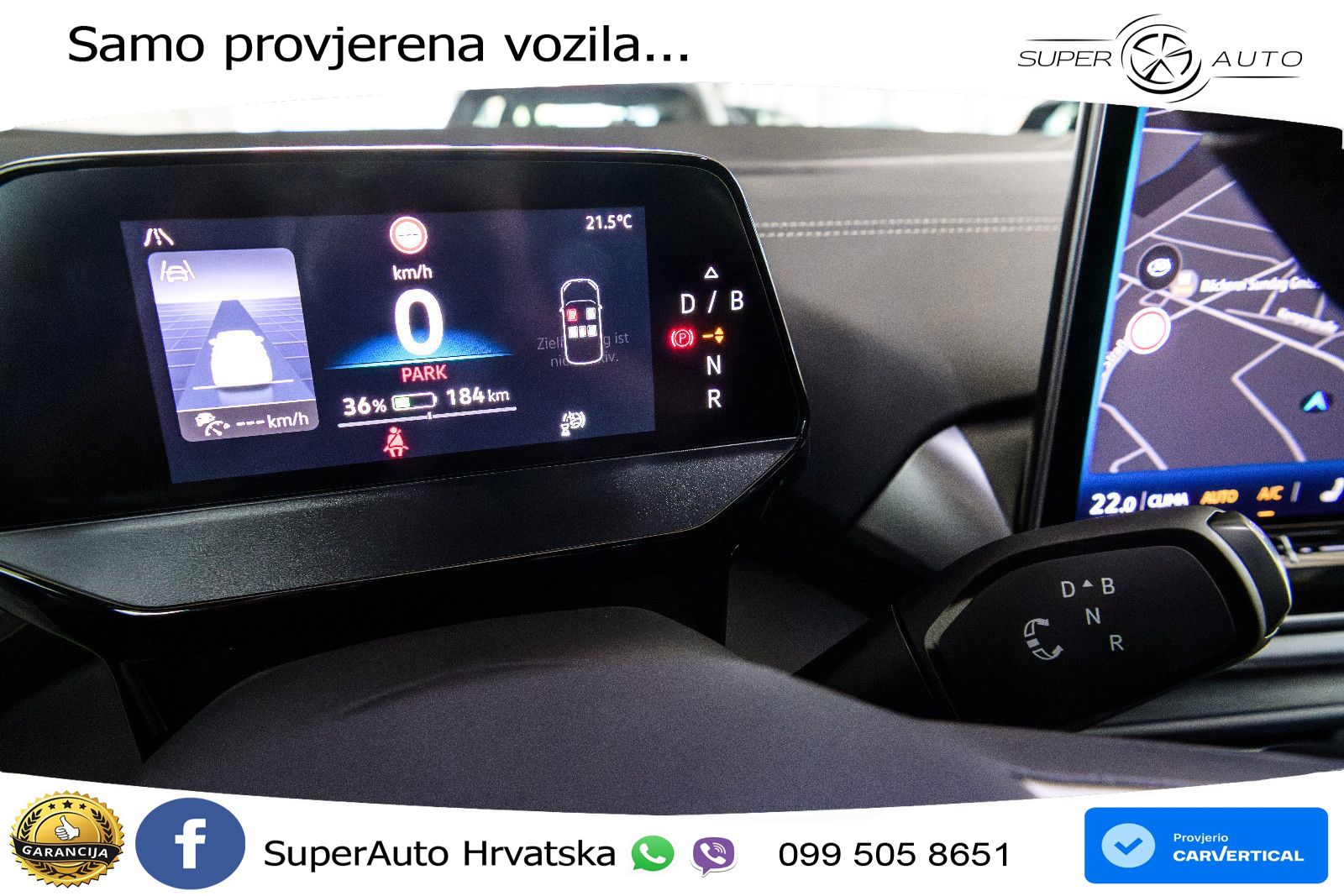 Volkswagen ID.4 Pro 82 kWh (286 KS)