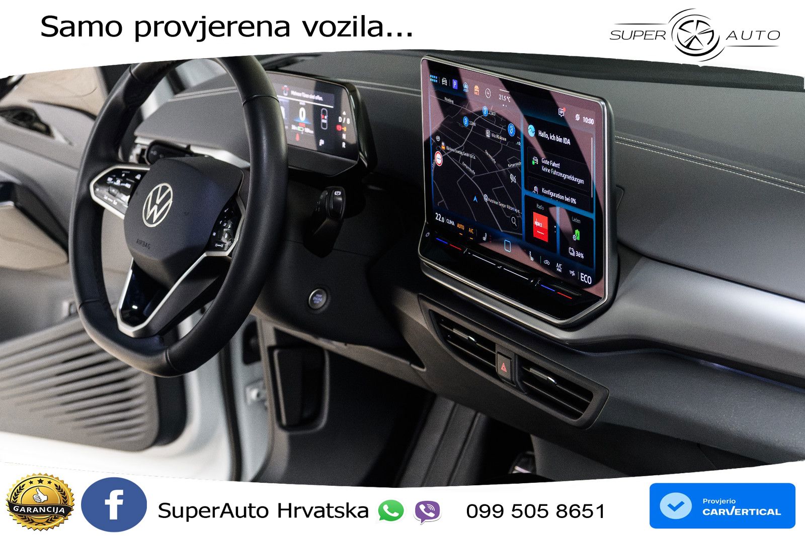 Volkswagen ID.4 Pro 82 kWh (286 KS)
