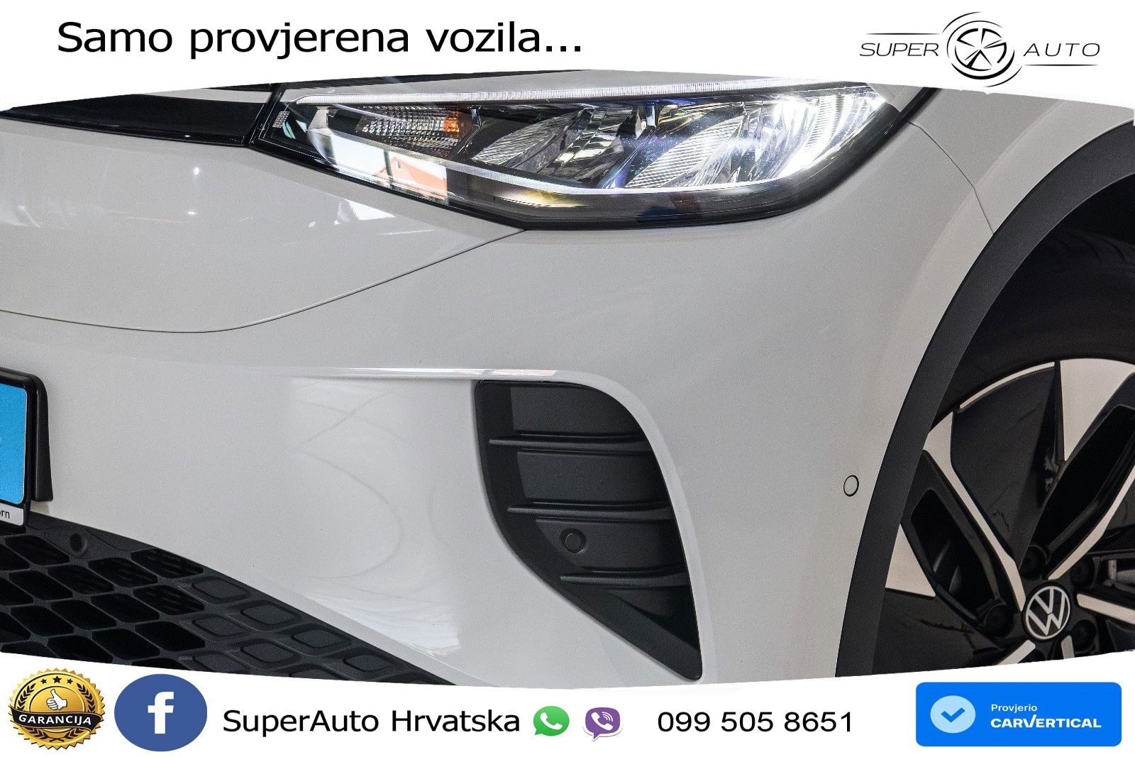 Volkswagen ID.4 Pro 82 kWh (286 KS)