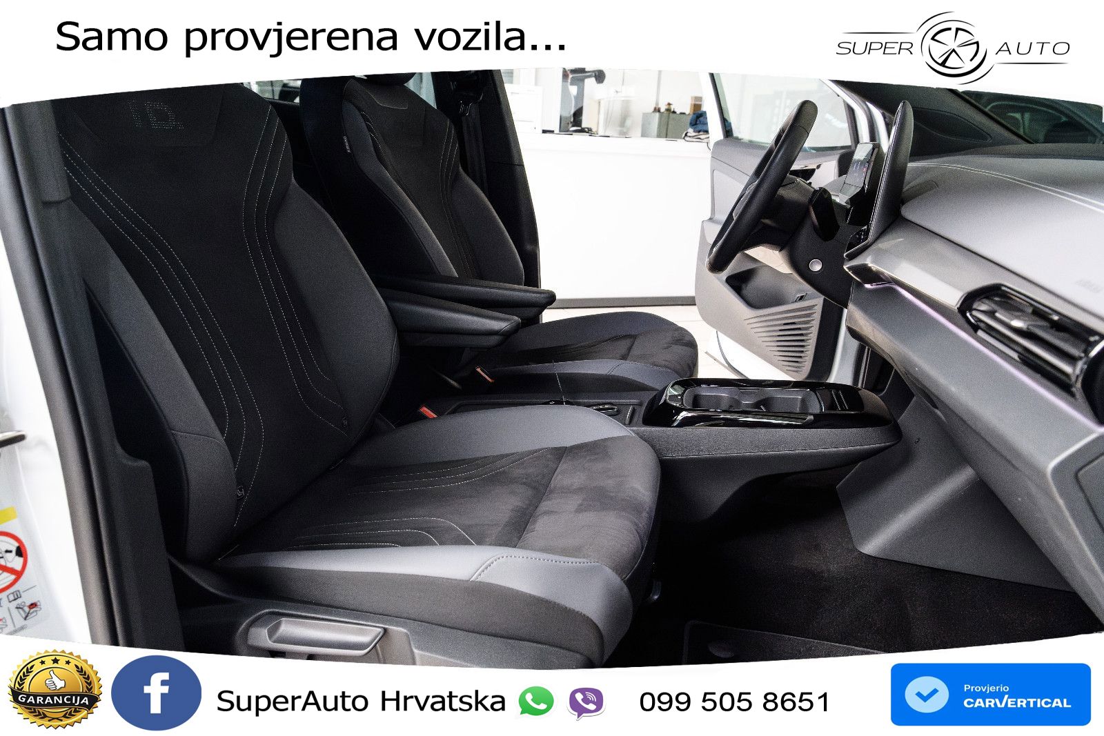 Volkswagen ID.4 Pro 82 kWh (286 KS)