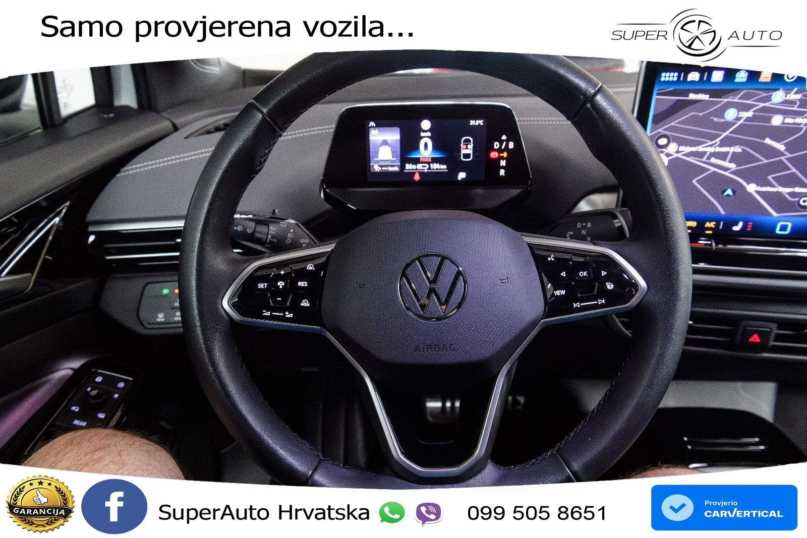 Volkswagen ID.4 Pro 82 kWh (286 KS)
