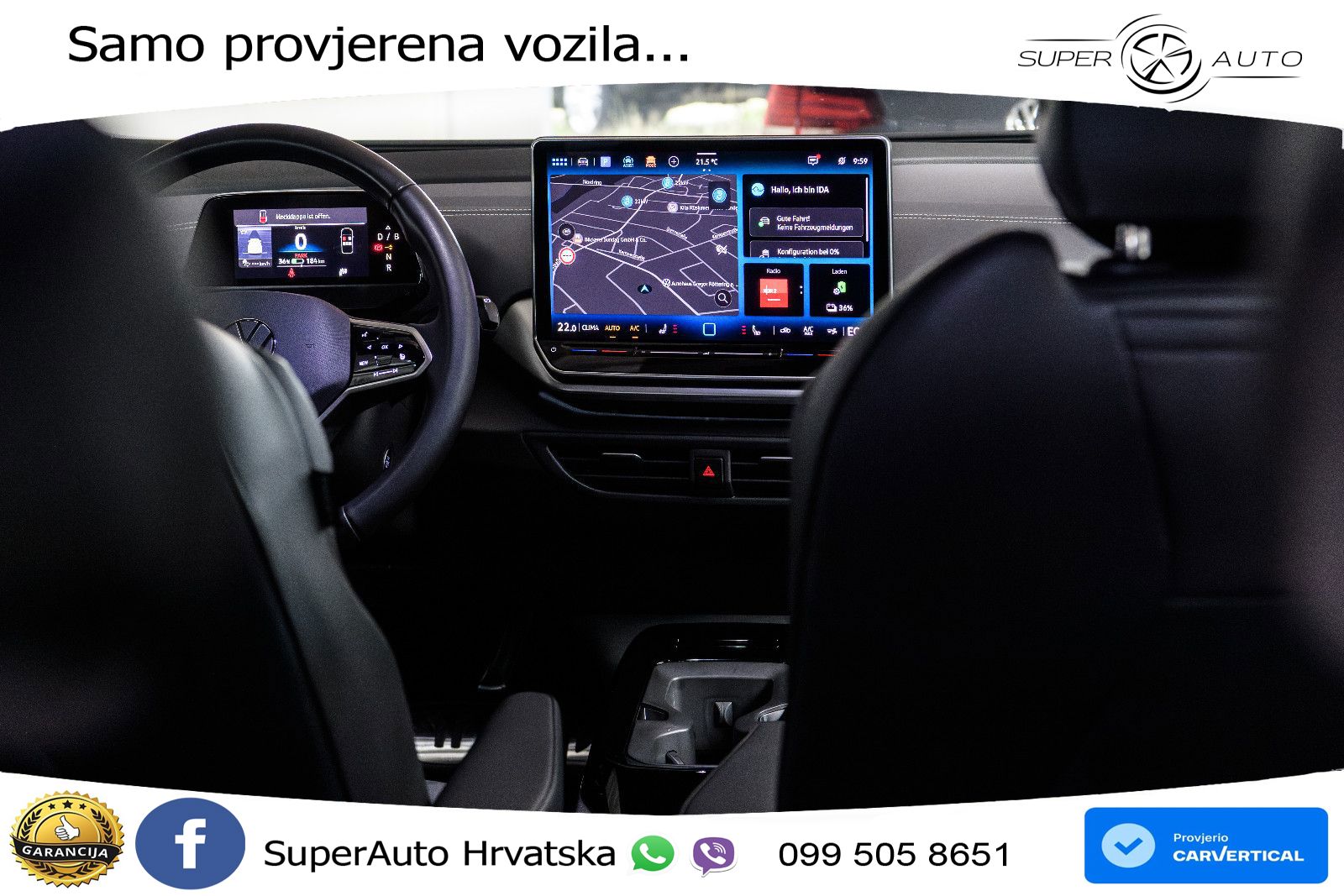 Volkswagen ID.4 Pro 82 kWh (286 KS)