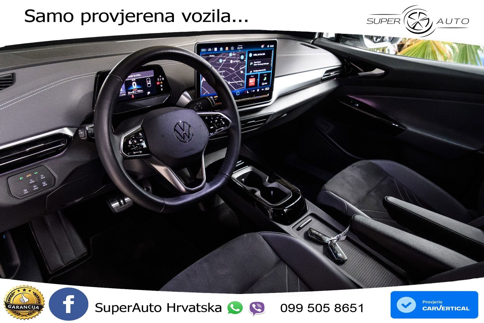 Volkswagen ID.4 Pro 82 kWh (286 KS)