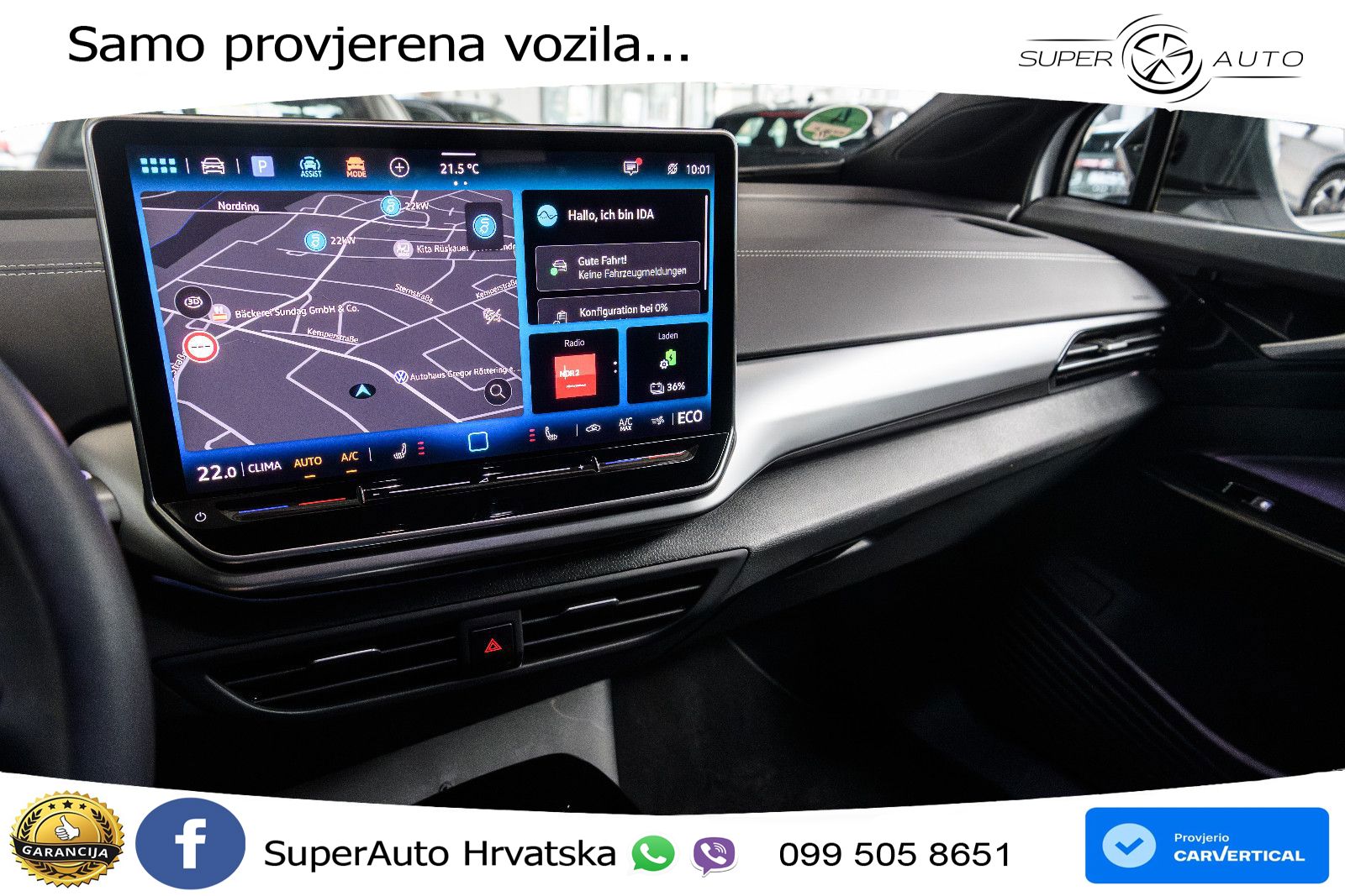 Volkswagen ID.4 Pro 82 kWh (286 KS)