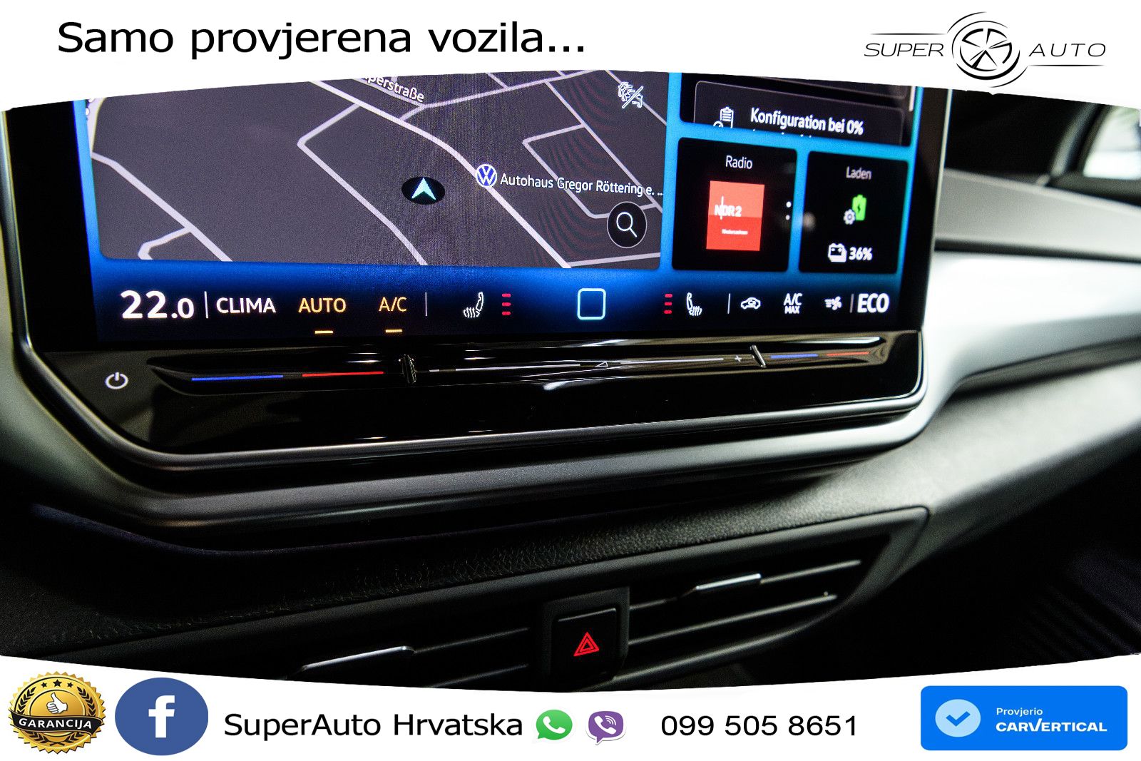 Volkswagen ID.4 Pro 82 kWh (286 KS)