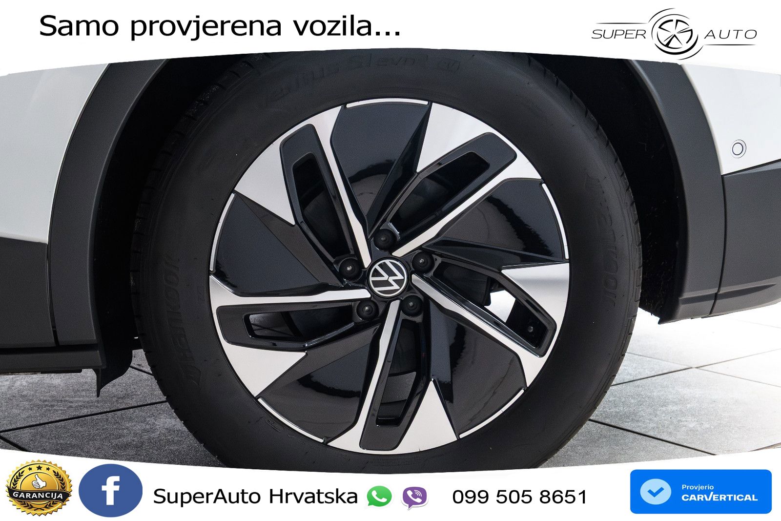 Volkswagen ID.4 Pro 82 kWh (286 KS)