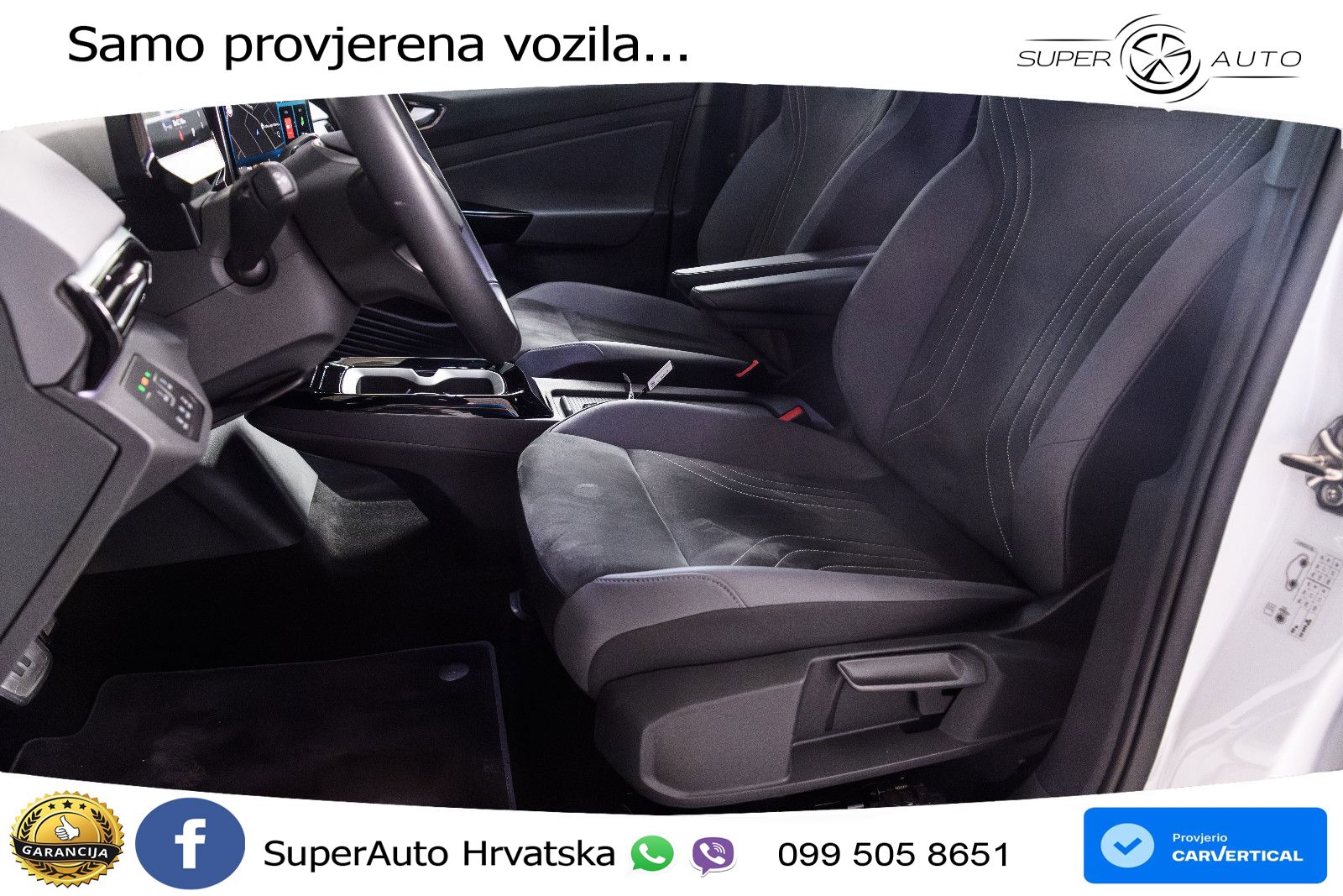 Volkswagen ID.4 Pro 82 kWh (286 KS)