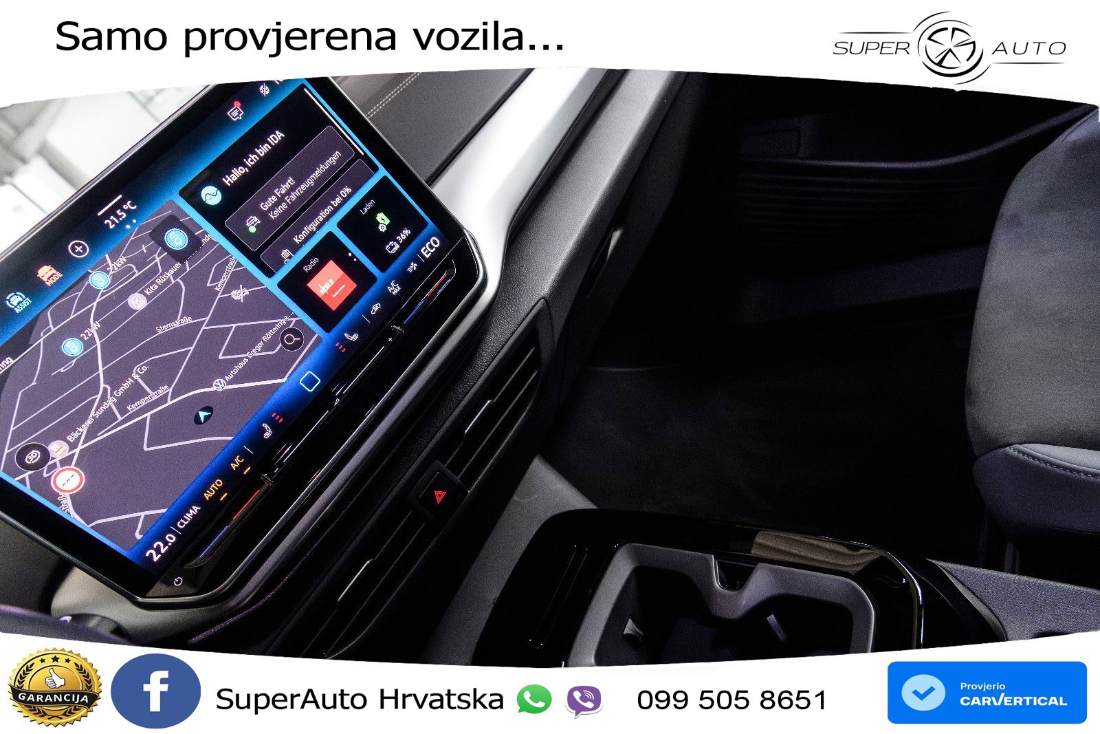 Volkswagen ID.4 Pro 82 kWh (286 KS)