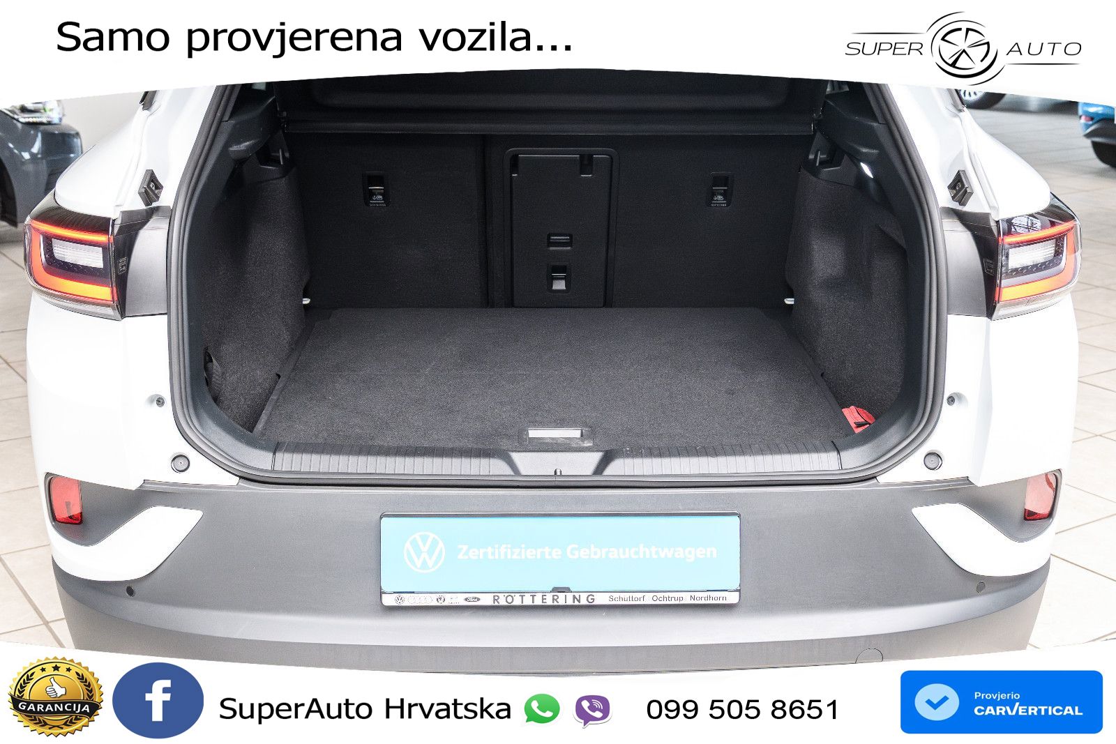 Volkswagen ID.4 Pro 82 kWh (286 KS)