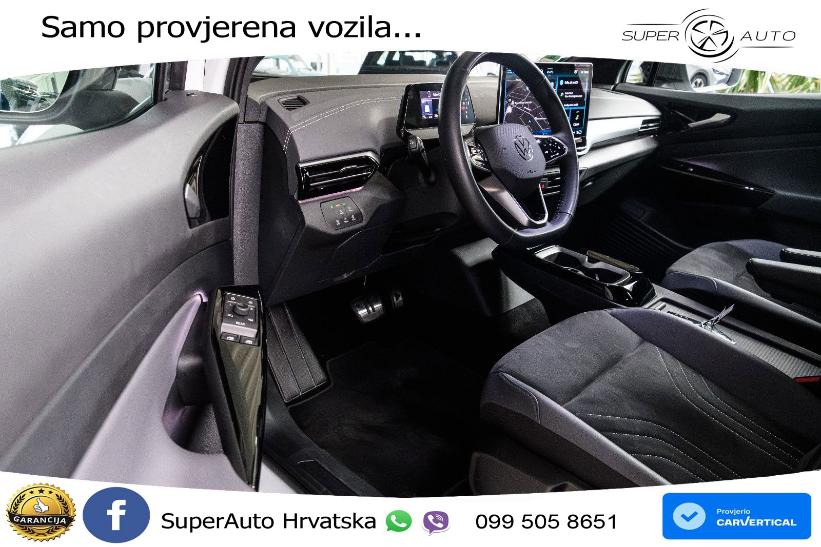 Volkswagen ID.4 Pro 82 kWh (286 KS)