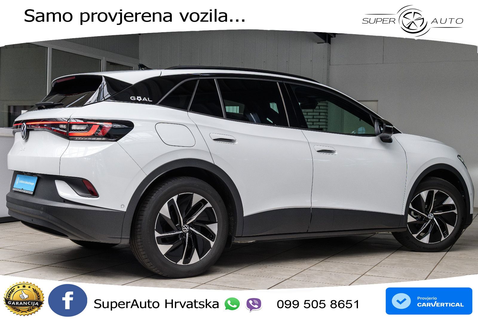 Volkswagen ID.4 Pro 82 kWh (286 KS)
