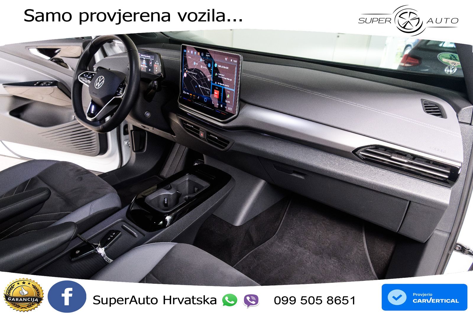 Volkswagen ID.4 Pro 82 kWh (286 KS)