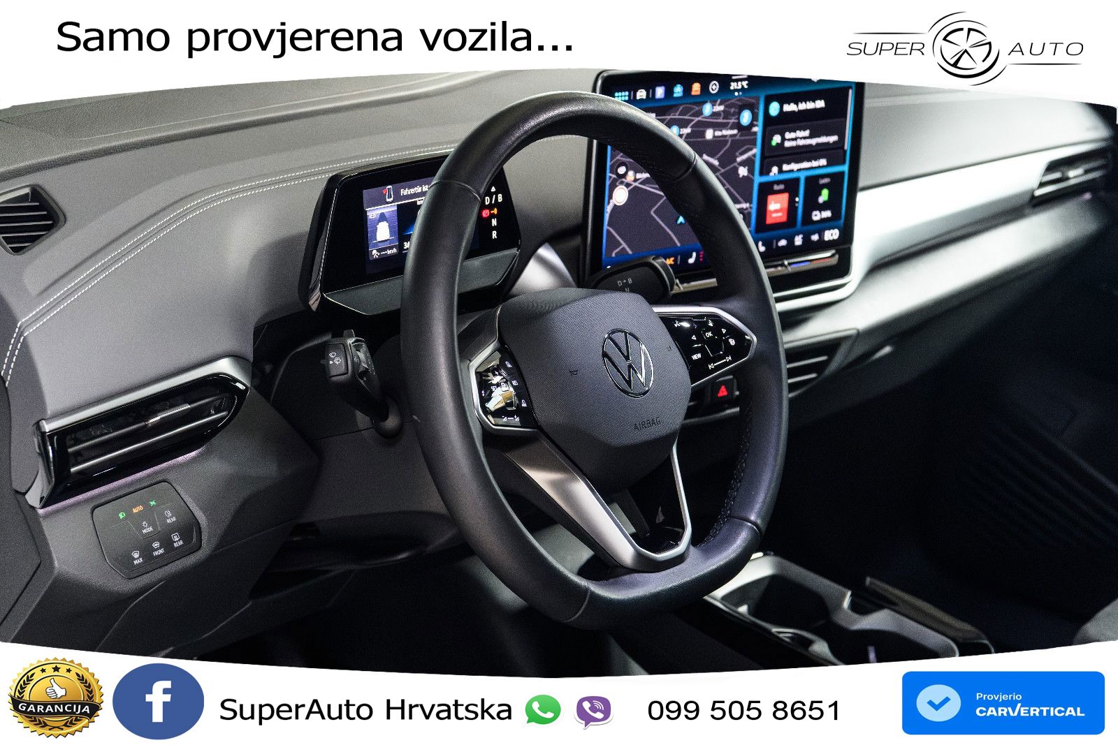 Volkswagen ID.4 Pro 82 kWh (286 KS)