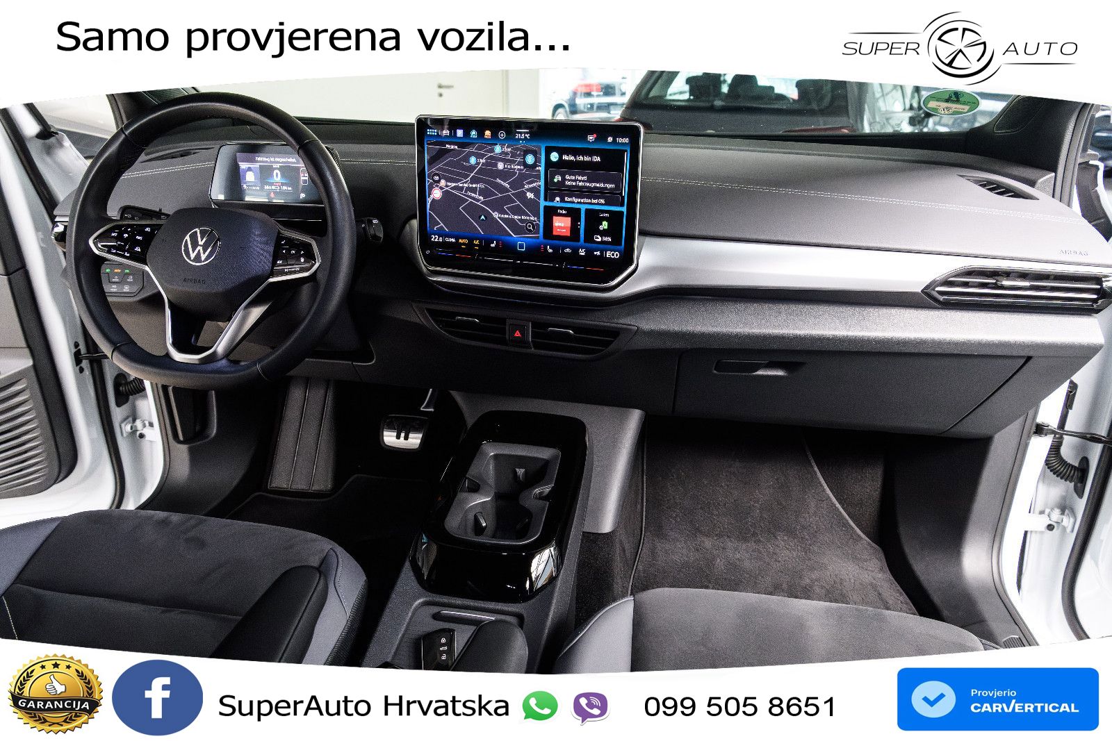 Volkswagen ID.4 Pro 82 kWh (286 KS)