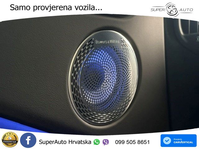 BMW XM 50e (476 KS) M xDrive M Steptronic LED+GR SJED+ACC
