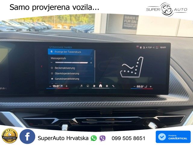 BMW XM 50e (476 KS) M xDrive M Steptronic LED+GR SJED+ACC
