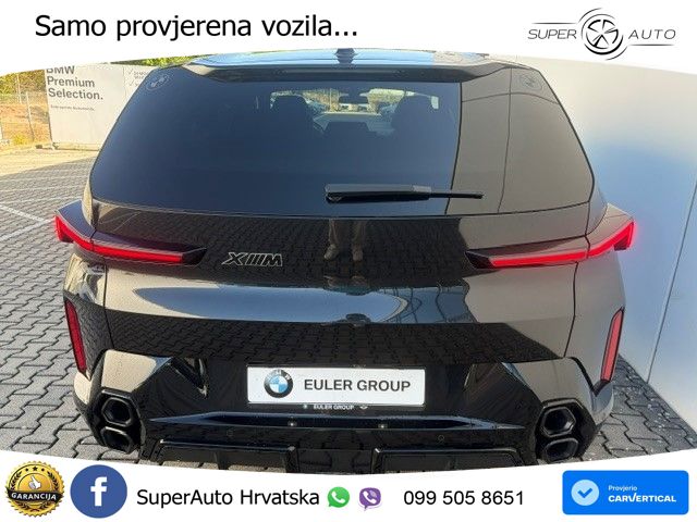 BMW XM 50e (476 KS) M xDrive M Steptronic LED+GR SJED+ACC